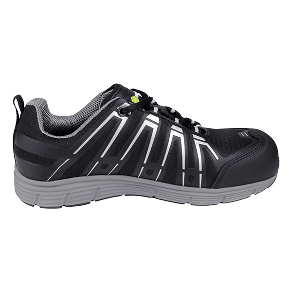 Beeswift Trainer Shoe S Non Metallic - - Customisable Safety Trainers