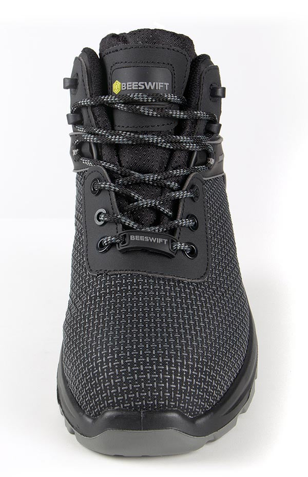 Beeswift Himley Tpu Tek Composite Mid Lightweight Safety Work Boot Ss - - Customisable Safety Boots