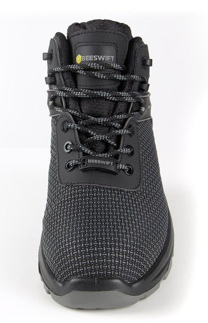 Beeswift Himley Tpu Tek Composite Mid Lightweight Safety Work Boot Ss - - Customisable Safety Boots