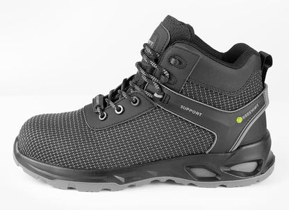 Beeswift Himley Tpu Tek Composite Mid Lightweight Safety Work Boot Ss - - Customisable Safety Boots