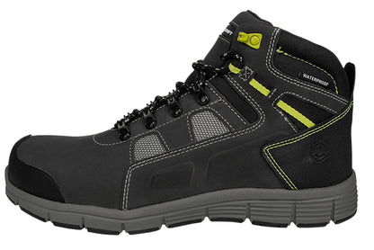 Beeswift Hiker Ss Composite Boot - - Customisable Safety Boots