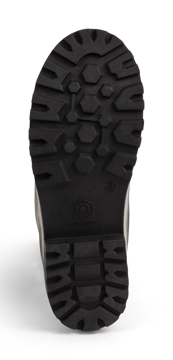 Beeswift Neo Force Neoprene Fully Safety Wellington Cf501 - - Customisable Wellingtons