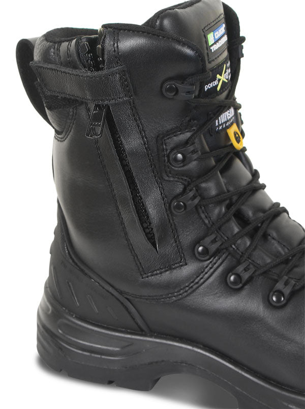 Beeswift Trencher Plus Side Zip Boot - - Customisable Safety Boots