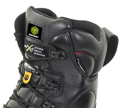 Beeswift Trencher Plus Side Zip Boot - - Customisable Safety Boots