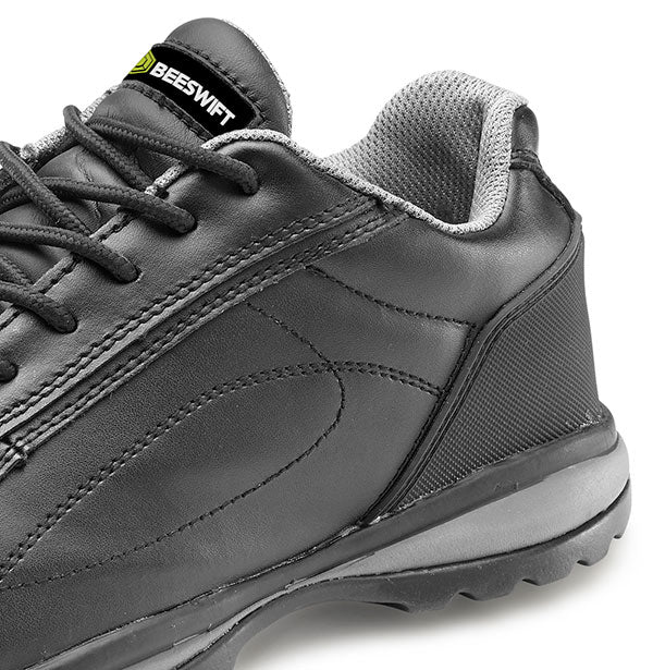 Beeswift Double Density Trainer Shoe Sbp - - Customisable Safety Trainers