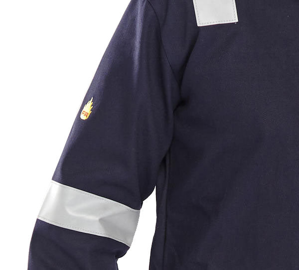 Beeswift Nordic Design Fire Retardant Boilersuit - - Customisable Boilersuits