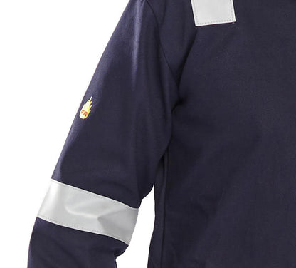 Beeswift Nordic Design Fire Retardant Boilersuit - - Customisable Boilersuits