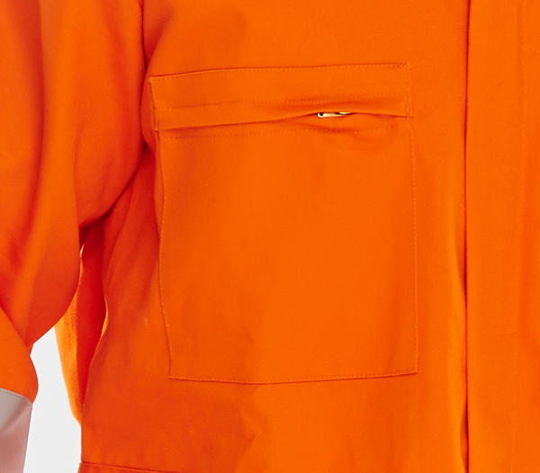 Beeswift Nordic Design Fire Retardant Boilersuit - - Customisable Boilersuits
