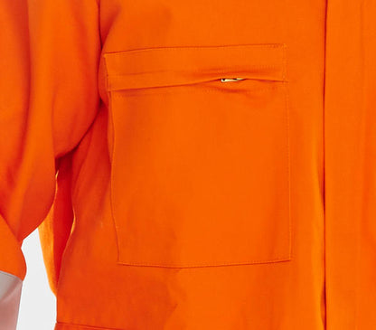 Beeswift Nordic Design Fire Retardant Boilersuit - - Customisable Boilersuits