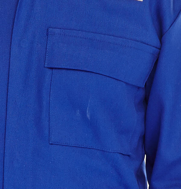 Beeswift Nordic Design Fire Retardant Boilersuit - - Customisable Boilersuits