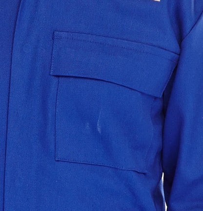 Beeswift Nordic Design Fire Retardant Boilersuit - - Customisable Boilersuits
