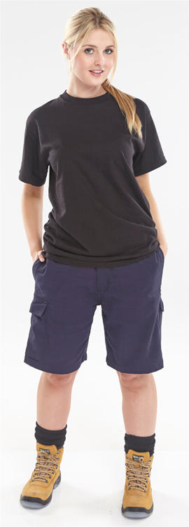 Beeswift Cargo Pocket Shorts - - Customisable Shorts