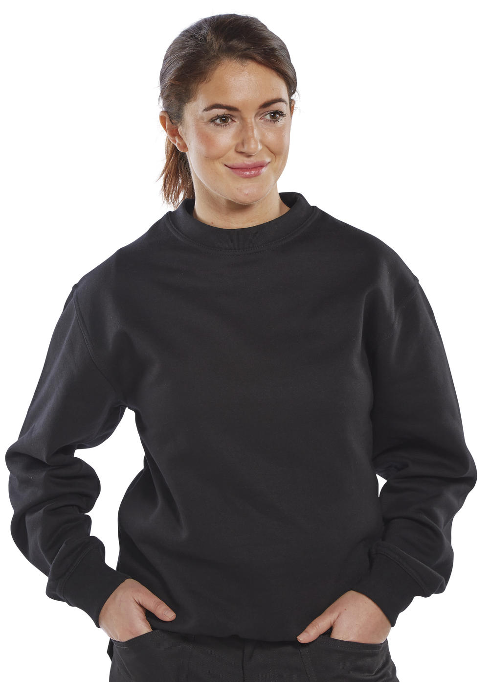 Beeswift Polycotton Sweatshirt - - Customisable Sweatshirts