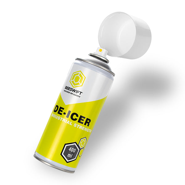 Beeswift De Icer Aerosol Ml - - Customisable Driving
