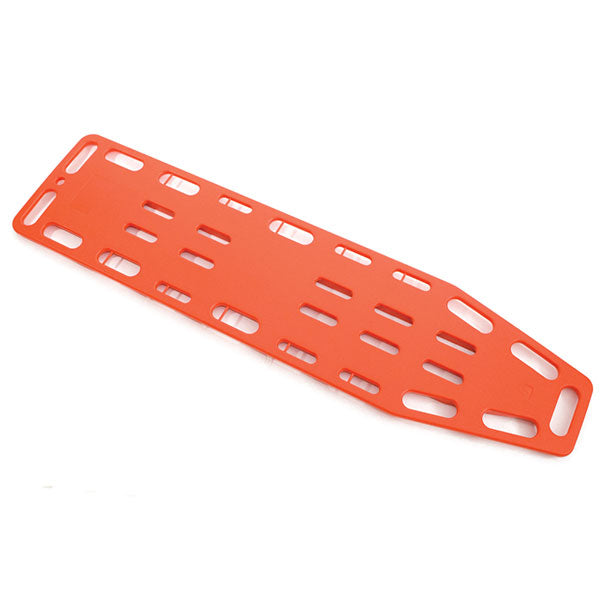 Code Red Code Spinal Board - Orange 5X46X184CM - Customisable Patient Transport