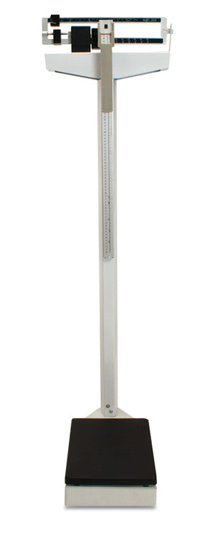 Code Red Code Column Scales - Chrome 149 X 43 X 53CM - Customisable Tools