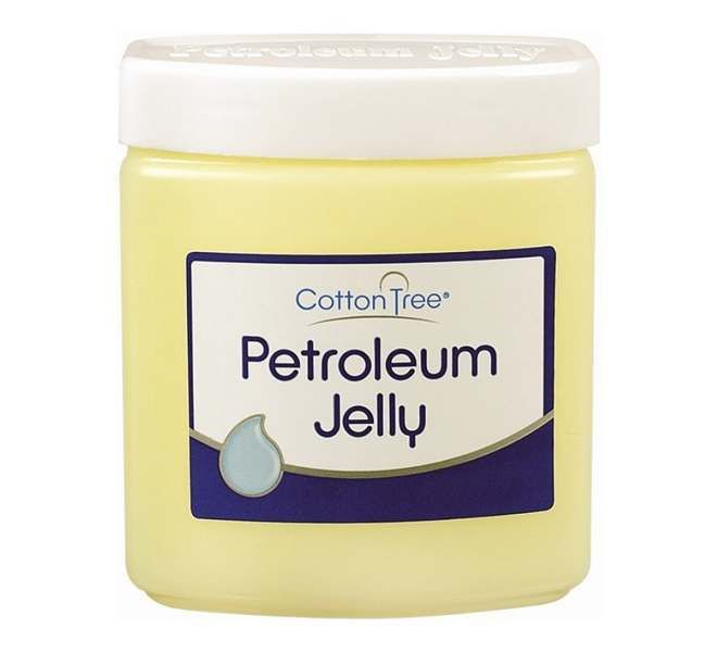 Click Medical Petroleum Jelly G - Clear 284G - Customisable Therapy