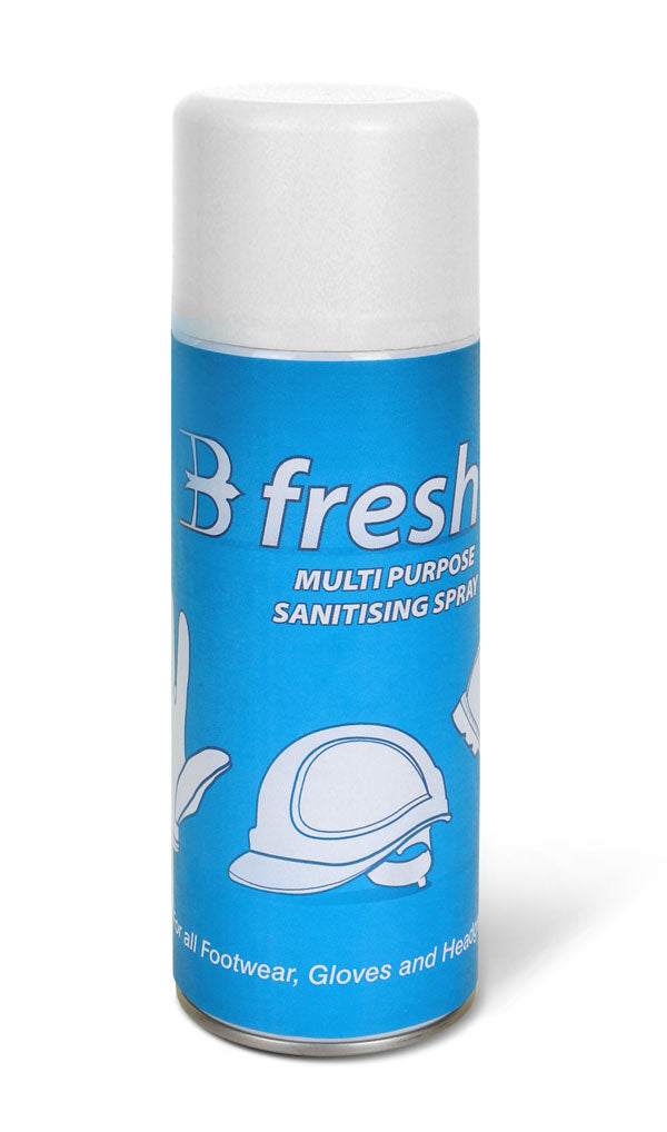 Click Medical Click Medical B Fresh Universal Sanitising Spray Ml - Blue 400ML - Customisable Miscellaneous