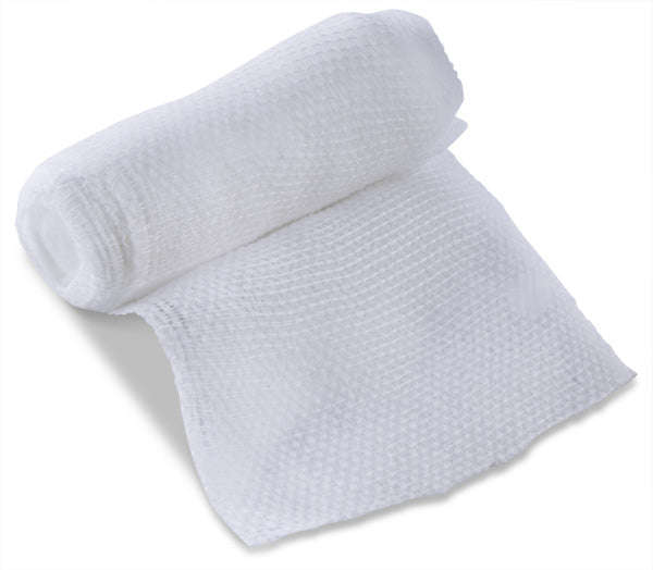 Click Medical Click Medical Hse Medium Dressing Xcm Pack - White 12X12CM - Customisable Bandages
