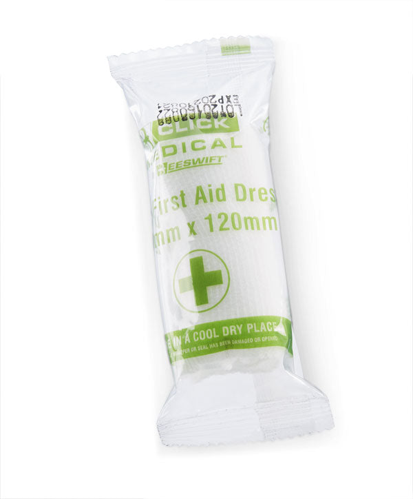 Click Medical Click Medical Hse Medium Dressing Xcm Pack - - Customisable Bandages