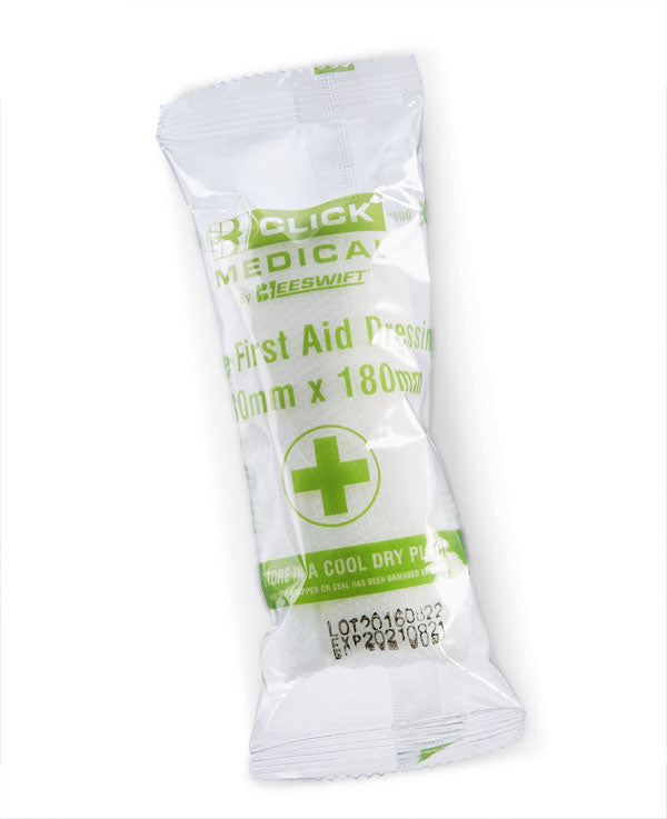 Click Medical Click Medical Hse Large Dressing Xcm - - Customisable Bandages