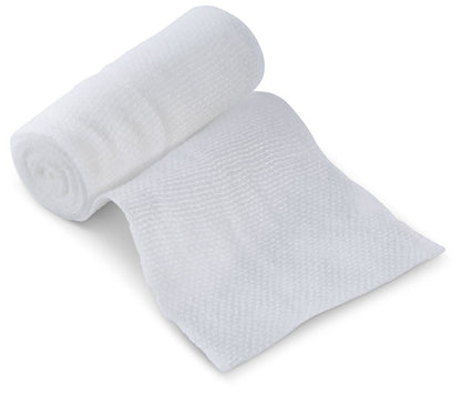 Click Medical Click Medical Conforming Bandage Cm X M - White 10CMX4M - Customisable Bandages