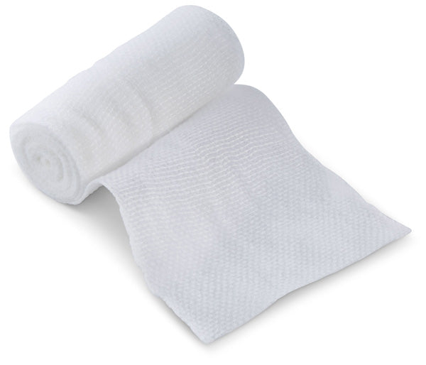 Click Medical Click Medical Conforming Bandage Cm Xm - White 7.5CMX4M - Customisable Bandages