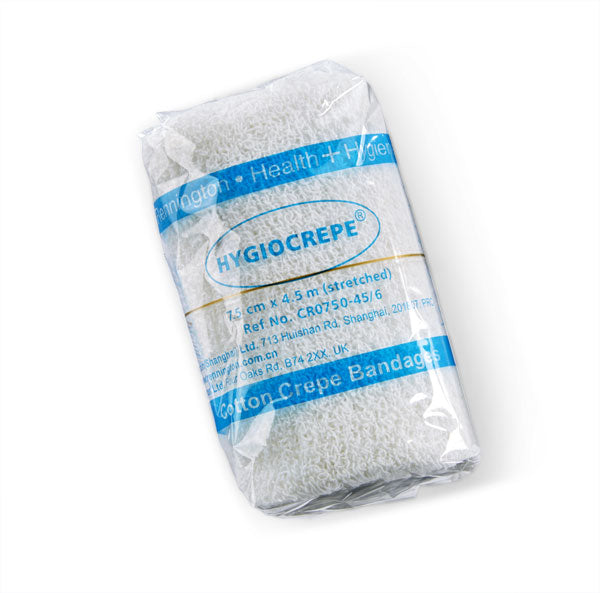 Click Medical Click Medical Crepe Bandage Cm X M - - Customisable Bandages