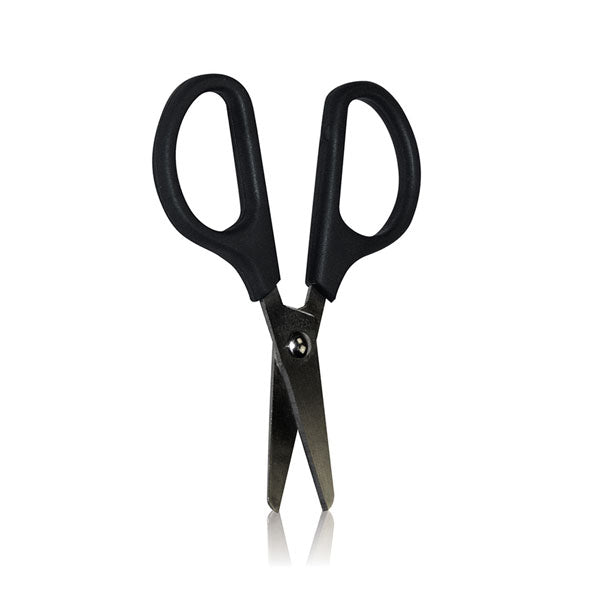 Click Medical Click Medical Blunt/Blunt Scissors &quot; Pack Of - Chrome 4&quot; - Customisable Tools