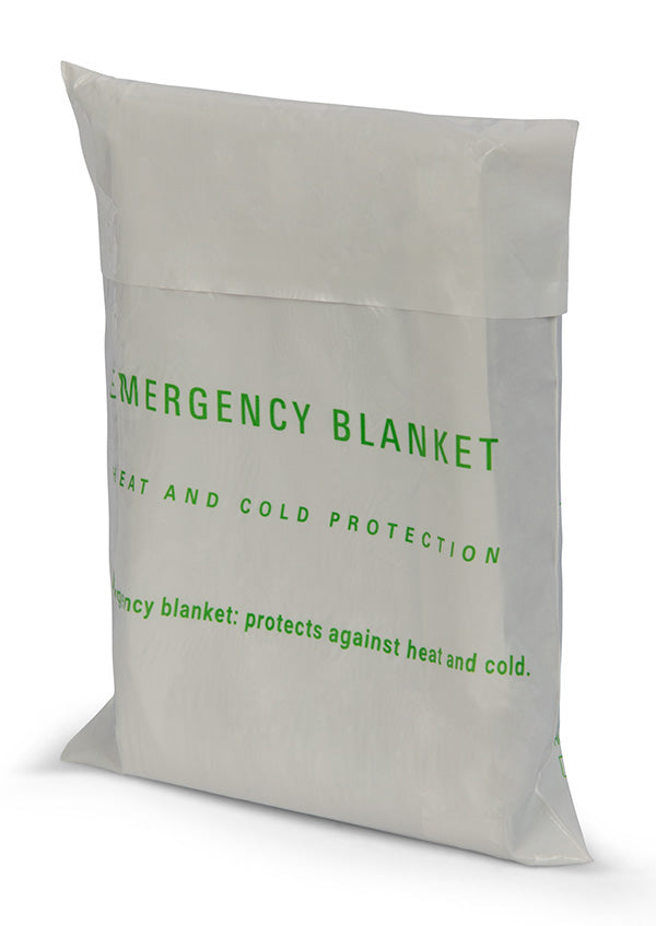 Click Medical Click Medical Foil Blanket - - Customisable Essentials