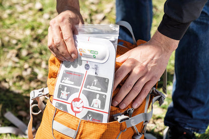 Life Pad Lifepad Resuscitation Aid - - Customisable Resuscitation Aids