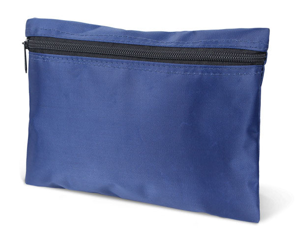 Click Medical Click Medical Standard Bag - Blue 20X16CM - Customisable Containers