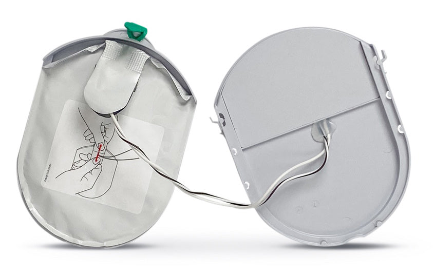 Heartsine Heart Sine Adult Pad Pak - - Customisable Defibrillators