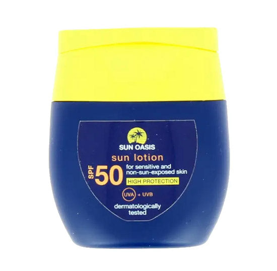 Blank Sun Oasis Ml Sun Cream Lotion Spf - Cream 75ML - Customisable Health &amp; Well Being