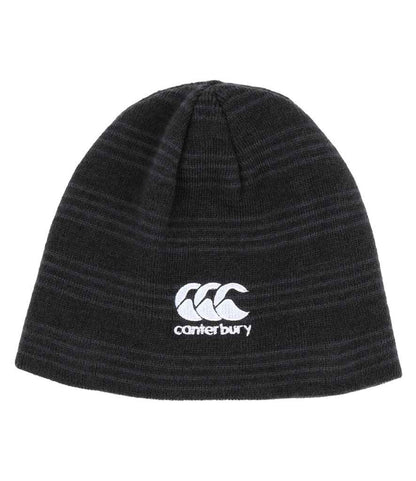 Team Beanie CN007 - Black White Size:One - Customisable Headwear