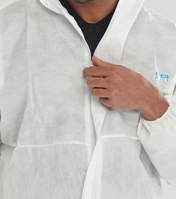 Beeswift Disposable Coverall Type / - - Customisable Coveralls