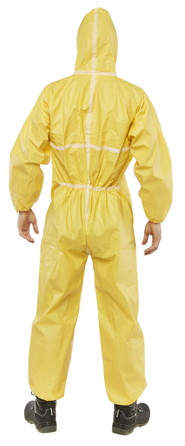 Beeswift Disposable Coverall Microporous Type // - - Customisable Coveralls