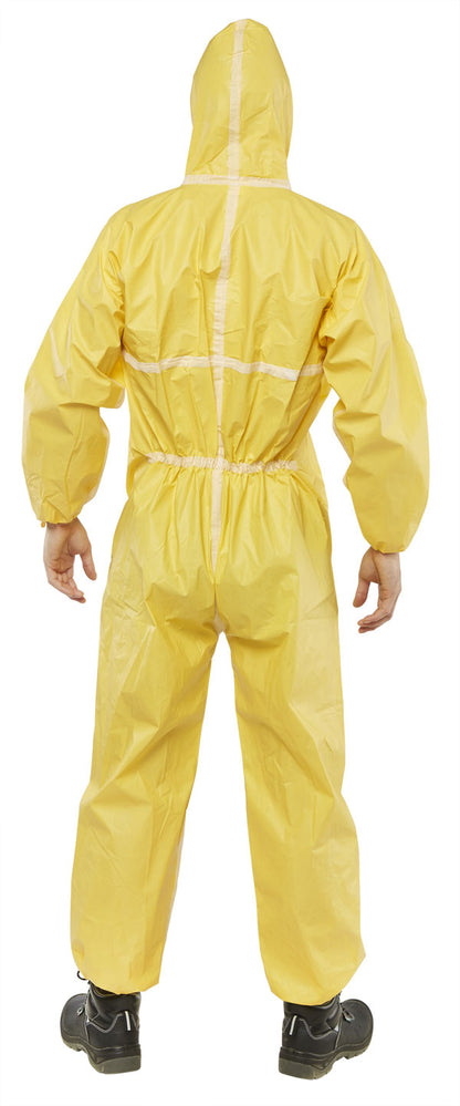 Beeswift Disposable Coverall Microporous Type // - - Customisable Coveralls