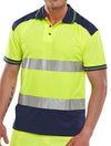 Saturn Yellow / Navy