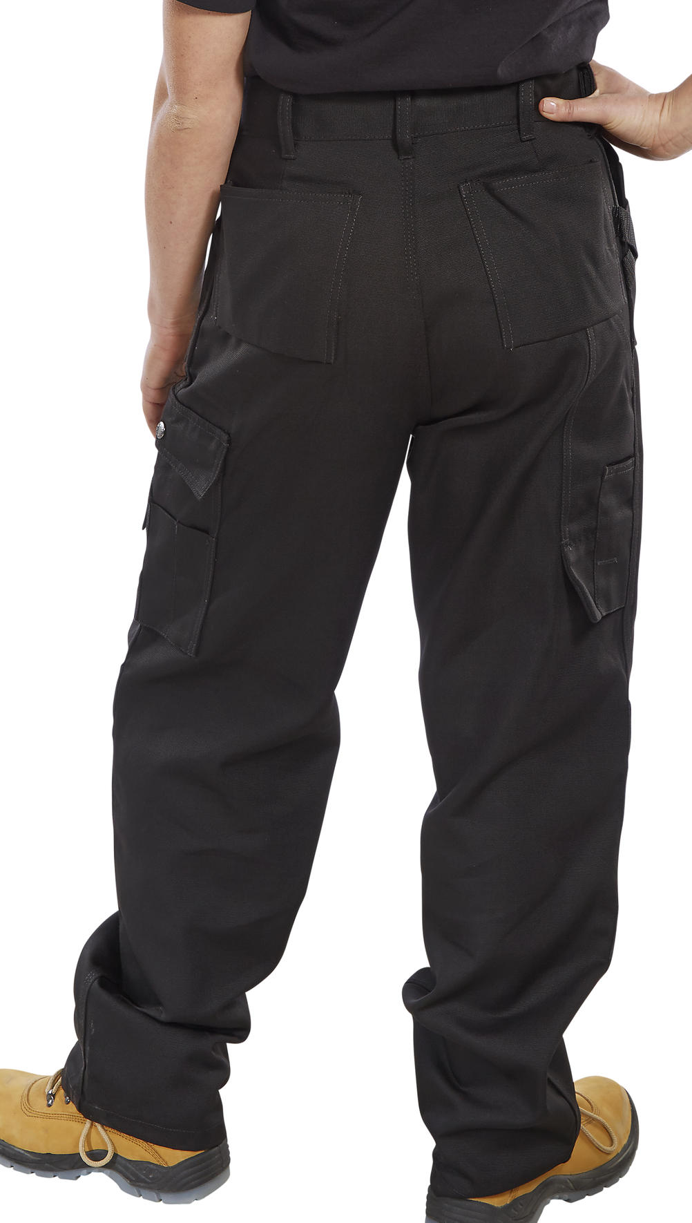 Beeswift Premium Multi Purpose Trousers - - Customisable Trousers