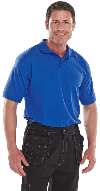 Beeswift Premium Polo Shirt - - Customisable Polo Shirts