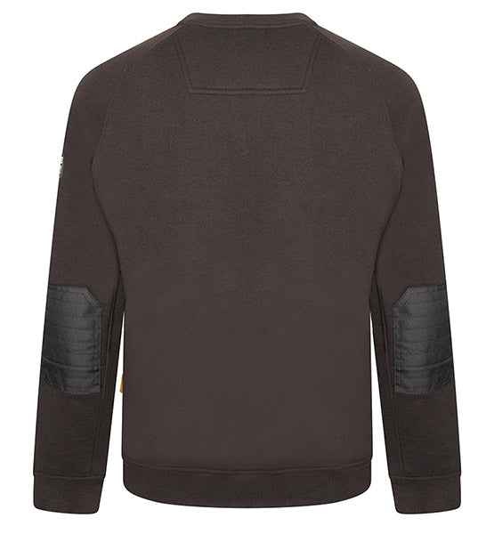 Jcb Workwear Jcb Workwear Trade Crew Sweatshirt - - Customisable Sweatshirts