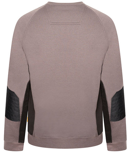 Jcb Workwear Jcb Workwear Trade Crew Sweatshirt - - Customisable Sweatshirts