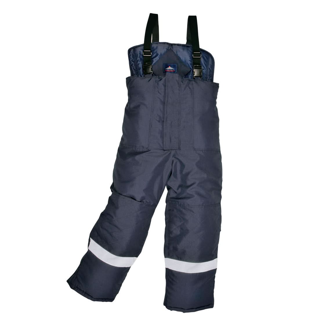 Portwest Coldstore Trouser CS11 - Navy - Customisable Trousers