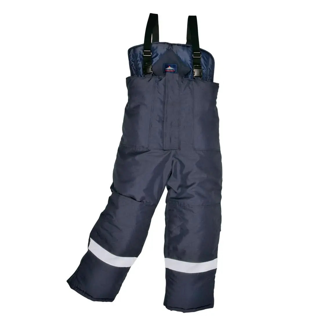 Cold Store Trouser Cs11 - Navy - Customisable Insulated Trousers