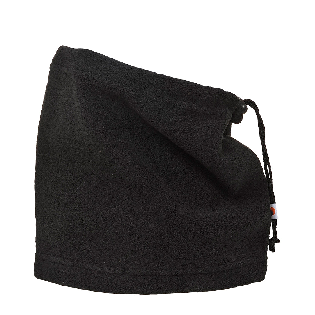 Portwest Neck Tube cs21 - Black One Size - Customisable Snoods