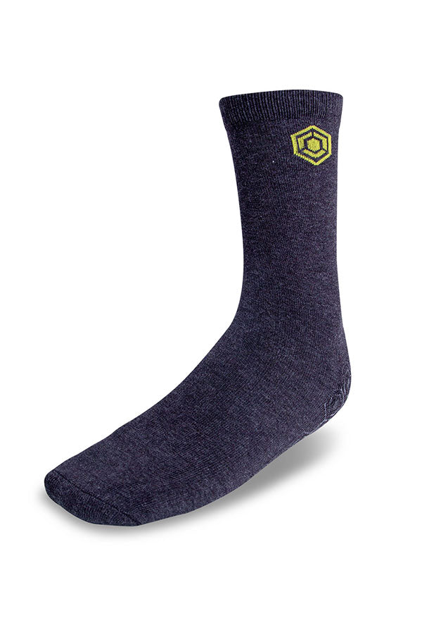 Beeswift Marshall Work Sock - Grey - Customisable Socks