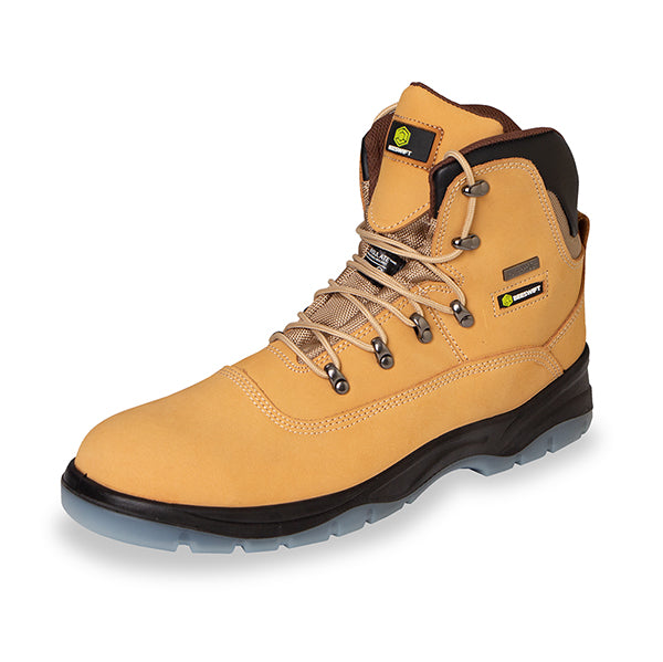 Beeswift S Thinsulate Boot - Nubuck - Customisable Safety Boots