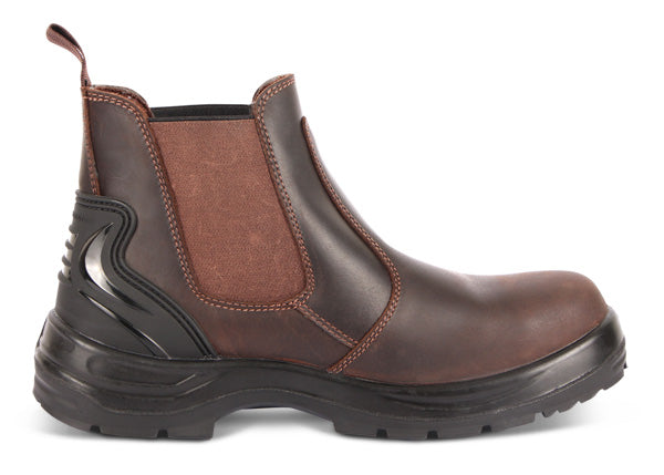 Beeswift S Pur Dealer Boot - - Customisable Safety Boots