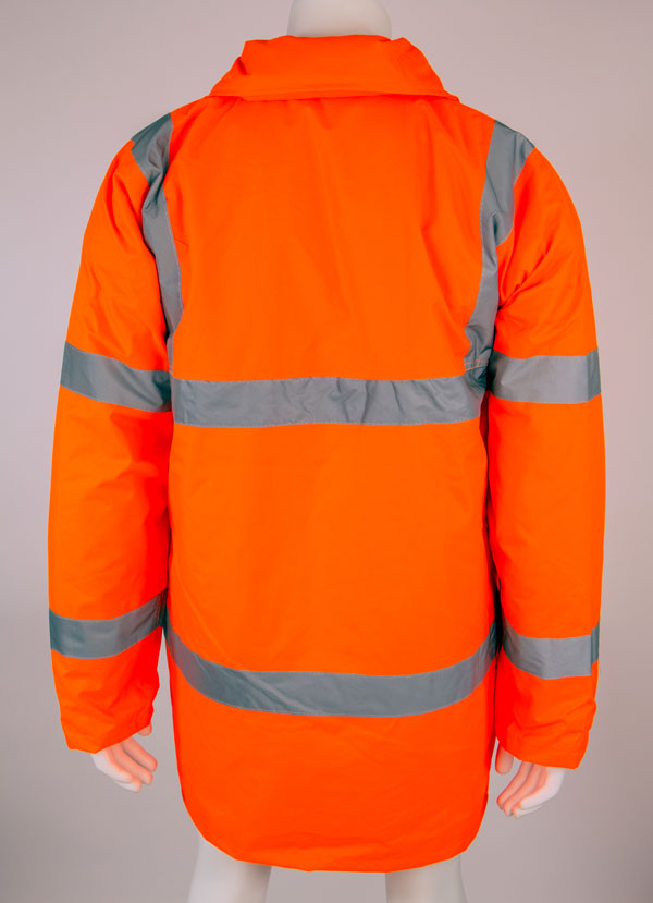 Beeswift Constructor Hi Vis Jacket - - Customisable Jackets